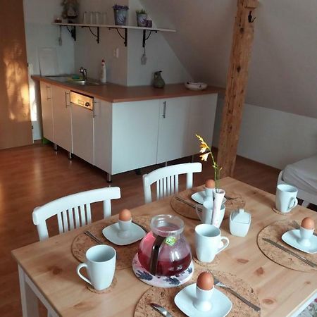 Apartmany F-M Frýdek-Místek エクステリア 写真