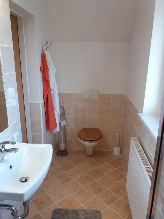 Apartmany F-M Frýdek-Místek エクステリア 写真
