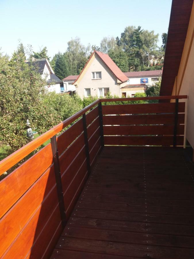 Apartmany F-M Frýdek-Místek エクステリア 写真