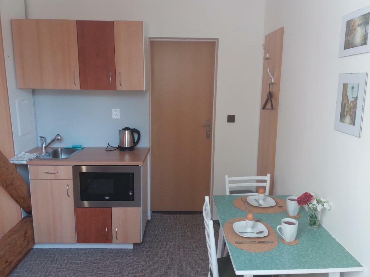 Apartmany F-M Frýdek-Místek エクステリア 写真