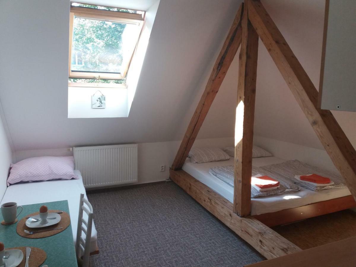 Apartmany F-M Frýdek-Místek エクステリア 写真